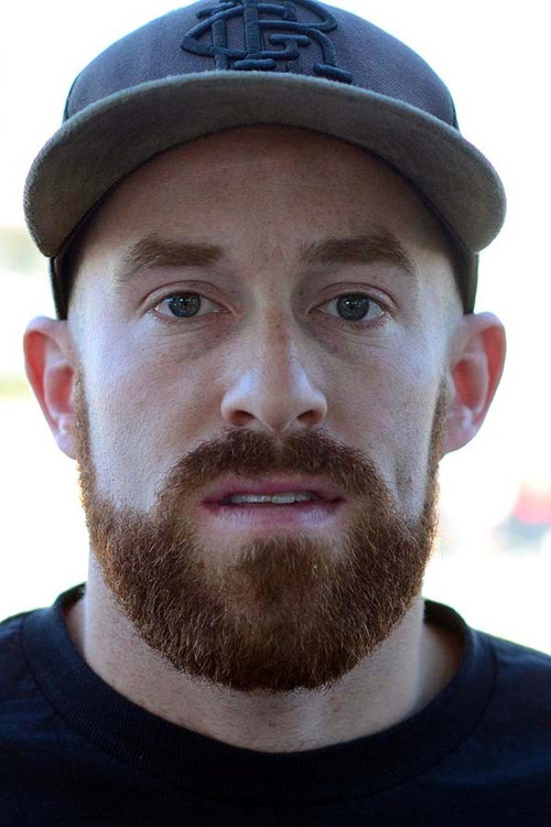 Aaron Johnson profile