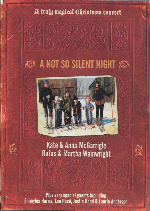 A Not So Silent Night poster