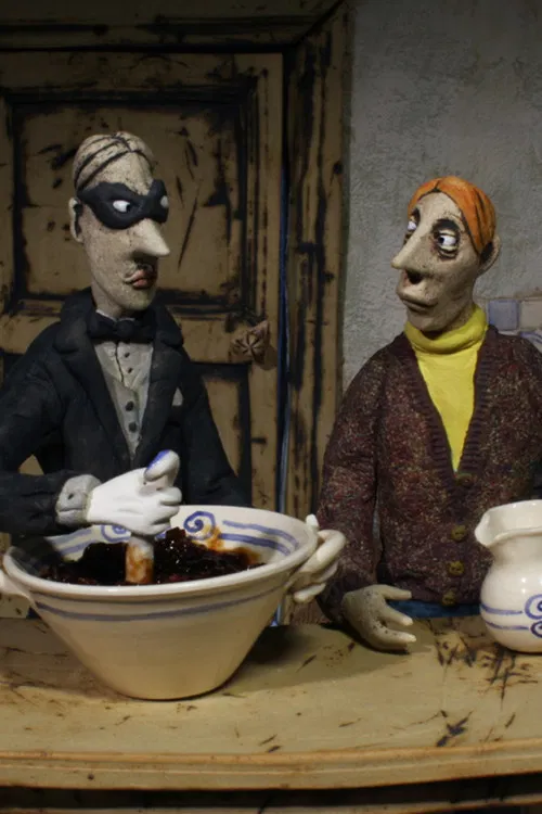 A Traditional Christmas at Small Birds Singing poster