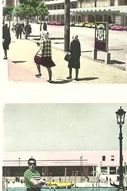 Bonjour Raymond, Bonjour Rrose poster