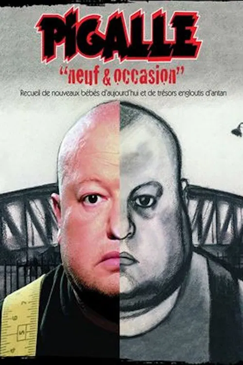 Pigalle - Neuf et occasion. poster