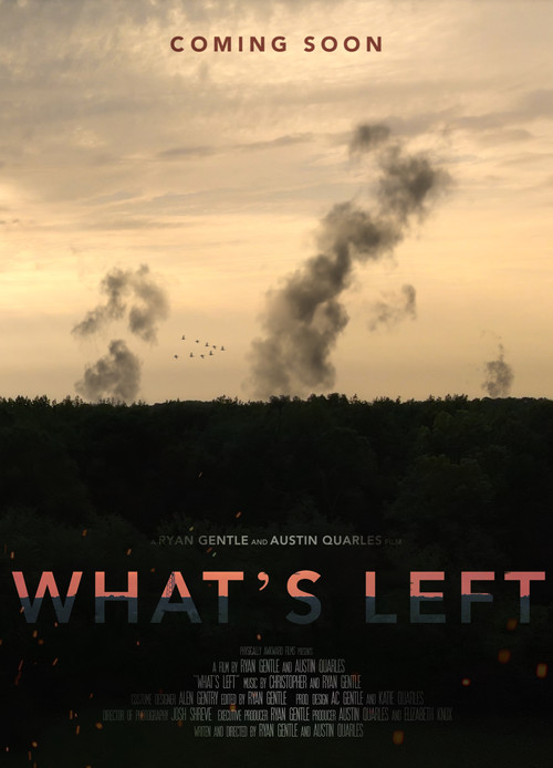 What's Left poster