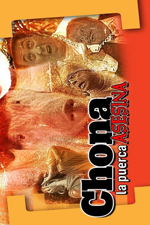 Chona, la puerca asesina poster