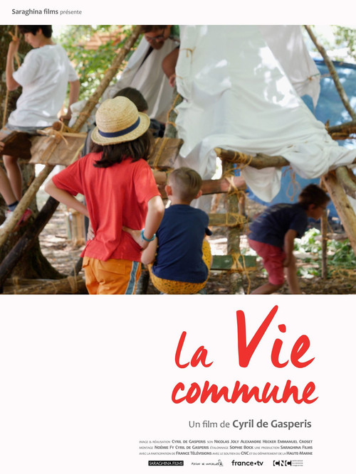 La vie commune poster