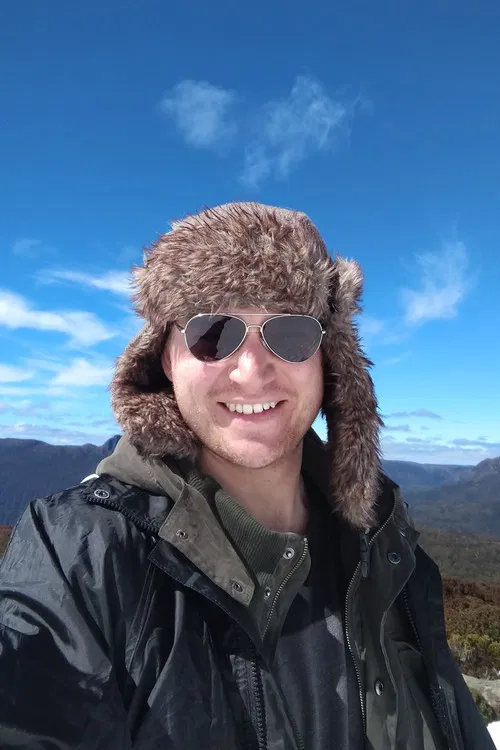 Robin Eberhard profile