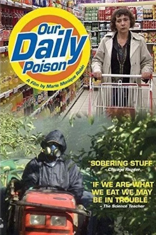 Our Daily Poison poster