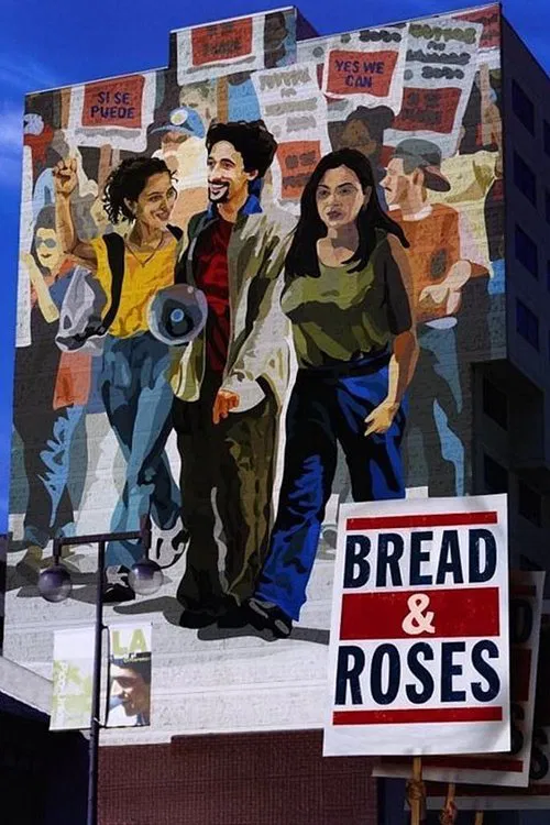 Bread and Roses poster