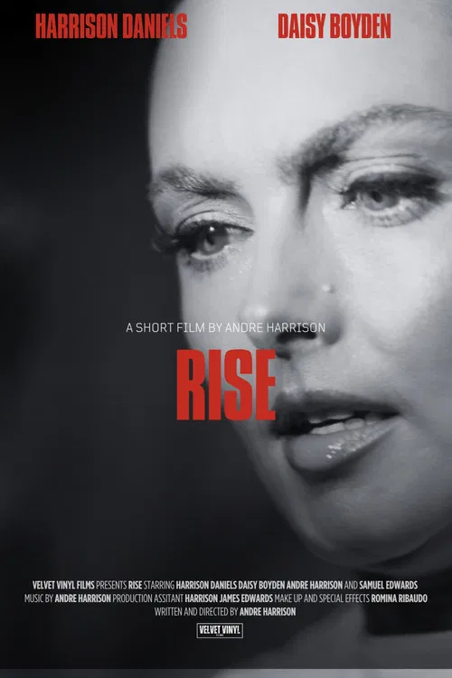 RISE poster