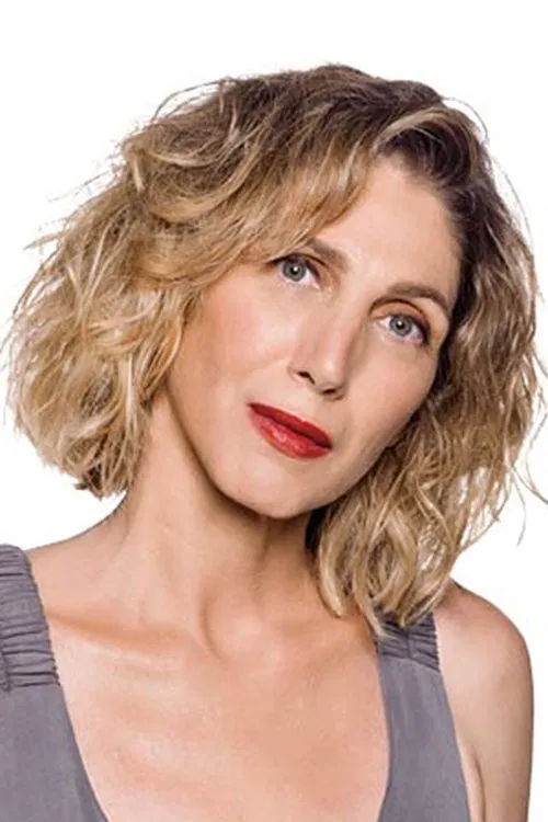 Angeliki Dimitrakopoulou profile