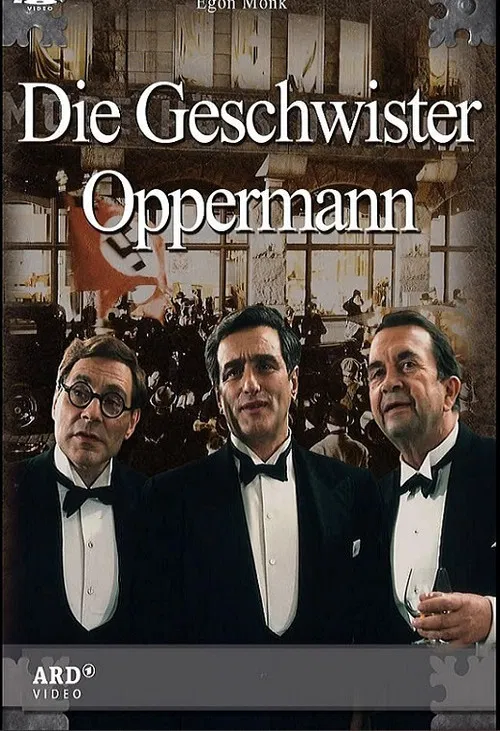 The Oppermanns poster