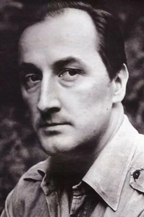 Boris Klyuev profile