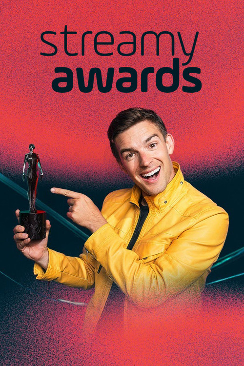 The Streamy Awards poster