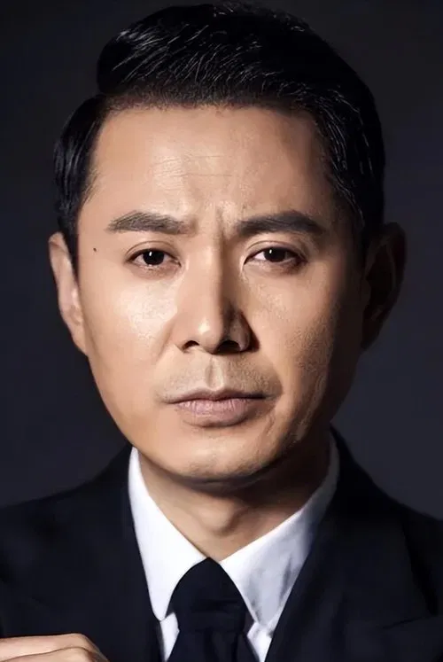 Guo Guangping profile