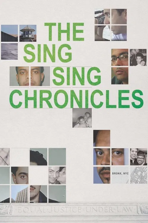 The Sing Sing Chronicles poster