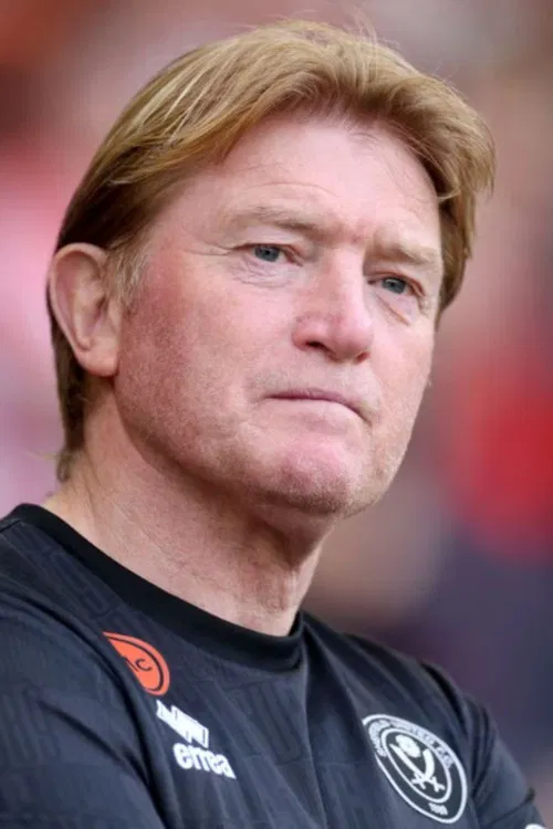Stuart McCall profile