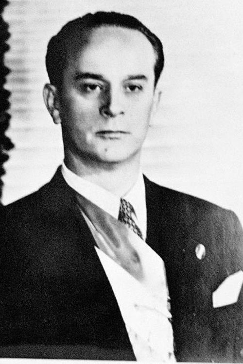 Jacobo Árbenz profile