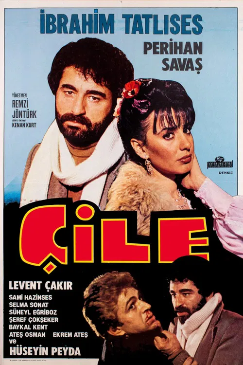 Çile poster