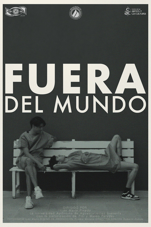 FUERA DEL MUNDO poster
