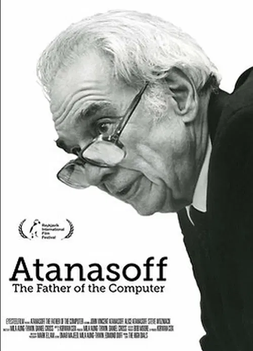 Atanasoff: The Father of the Computer poster
