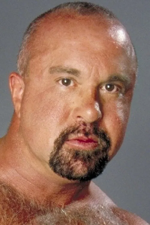 Steve Parker profile