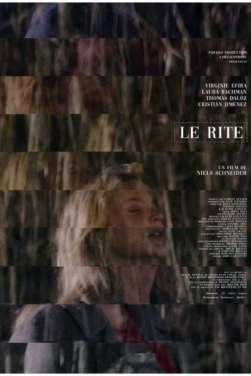 The Rite poster