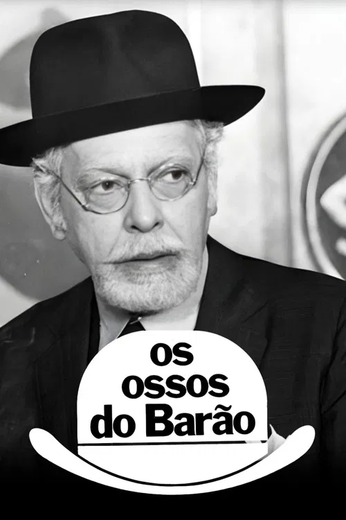 Os Ossos do Barão poster