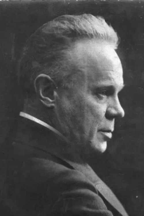 Nikolai Neronov profile