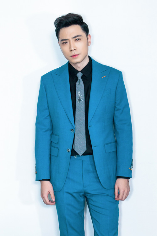 Sang Mingsheng profile