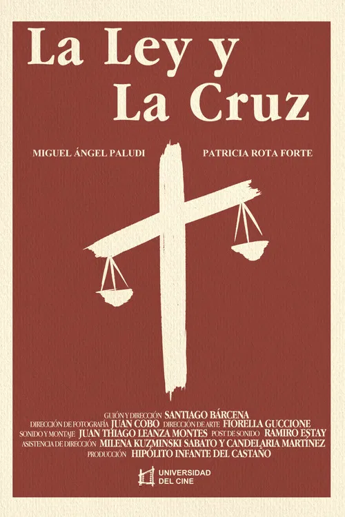 The Law and the Cross poster