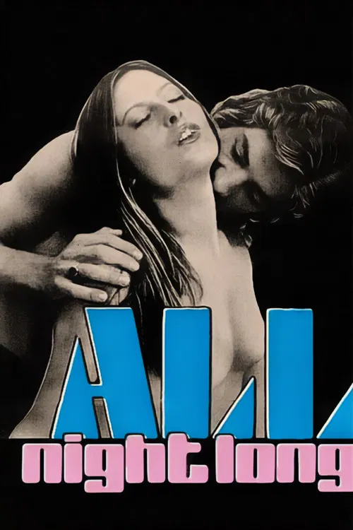 All Night Long poster