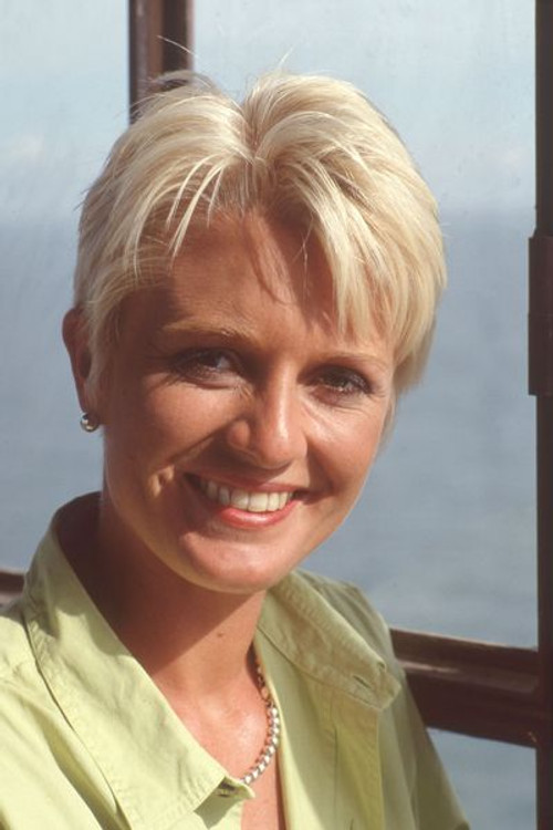 Sophie Davant profile