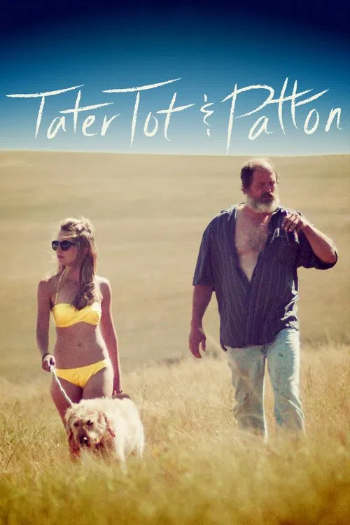 Tater Tot & Patton poster