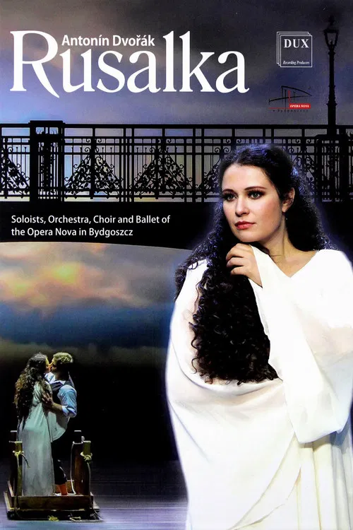 Rusalka poster