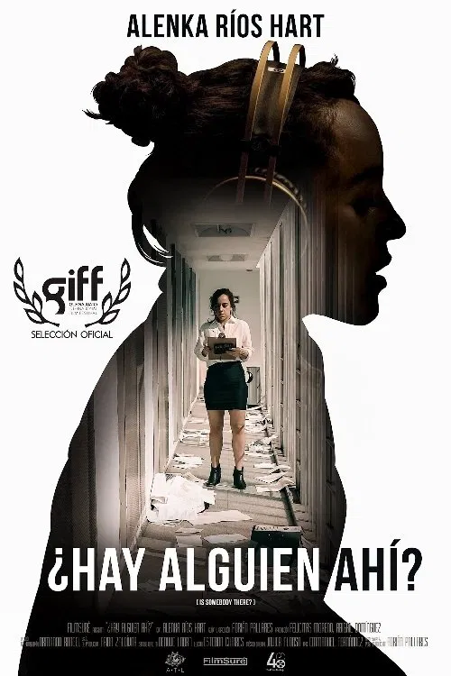 Is Somebody There? poster