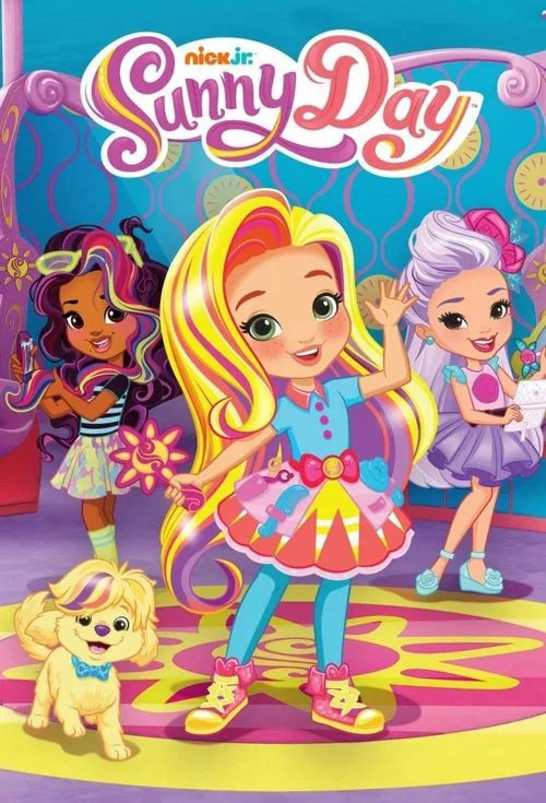 Sunny Day poster