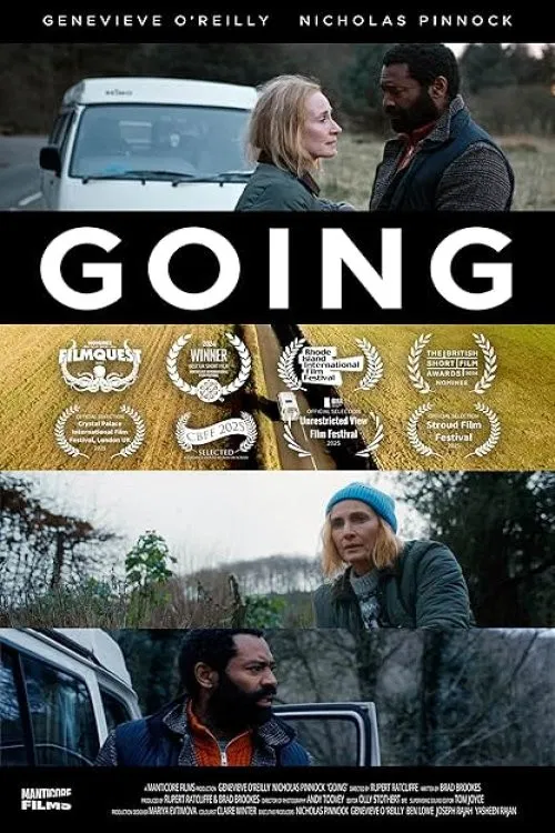 Going poster