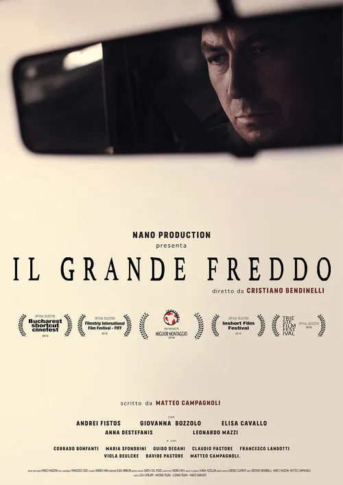 Il grande freddo poster