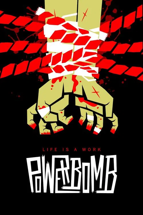 Powerbomb poster