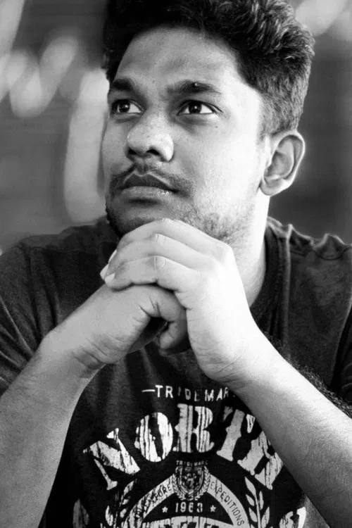 Vignesh Raja profile