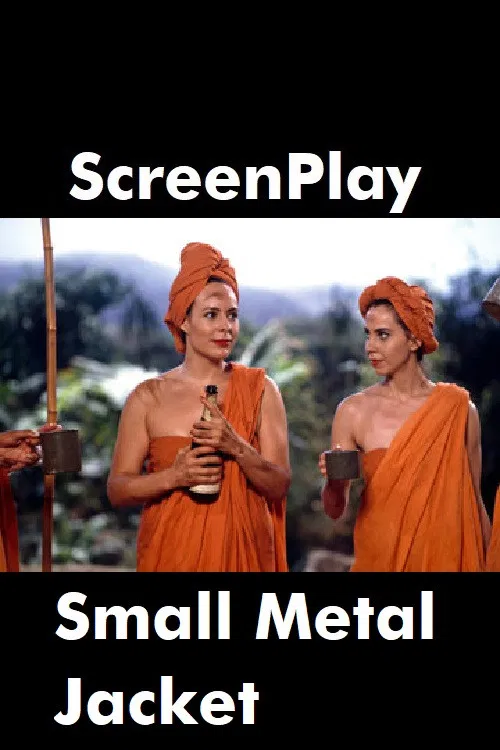 Small Metal Jacket poster