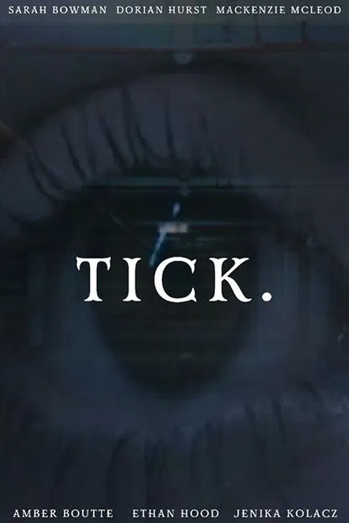 Tick. poster