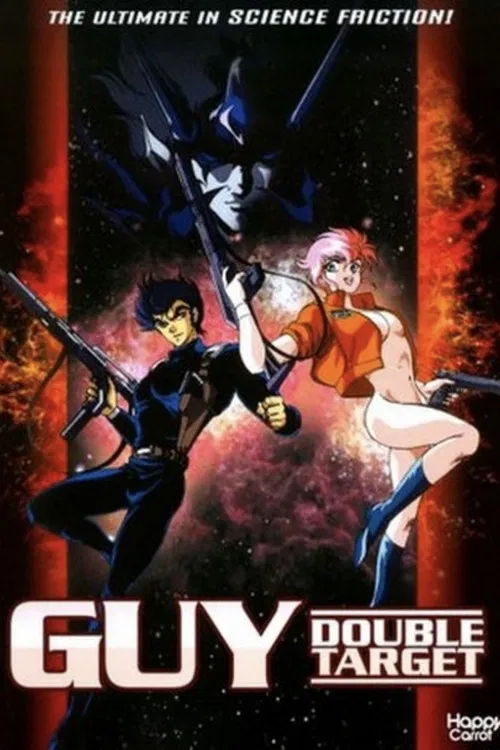 Guy: Double Target poster
