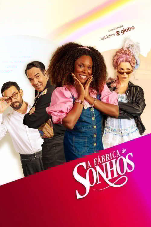 A Fábrica de Sonhos poster
