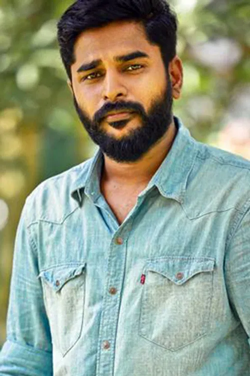 Mojin Thinavilayil profile