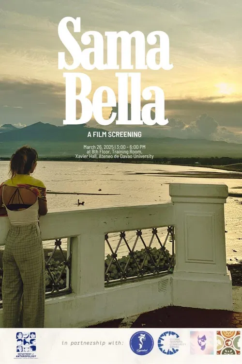Sama Bella poster