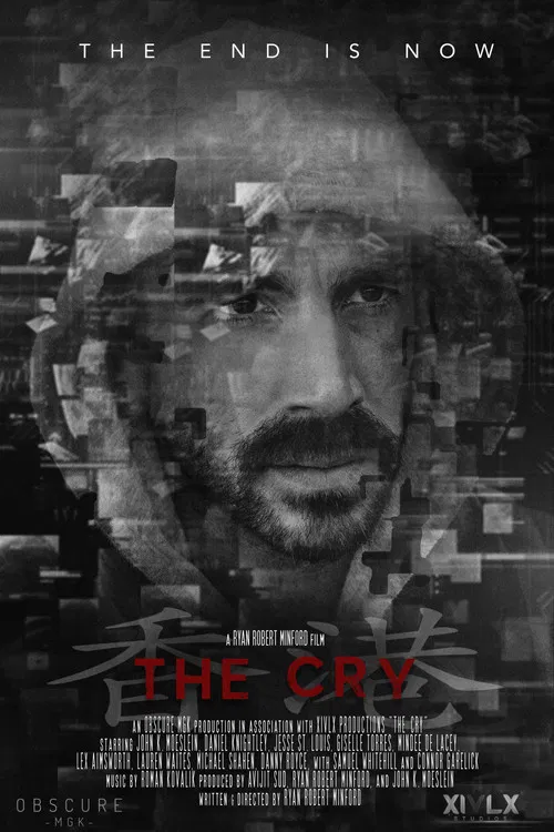 The Cry poster