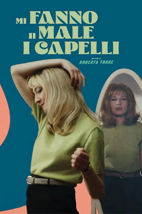 In the Mirror poster