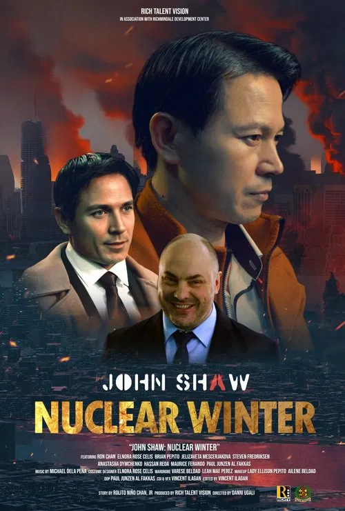 John Shaw: Nuclear Winter poster