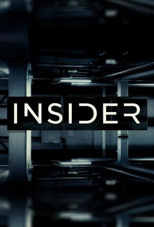 Insider poster