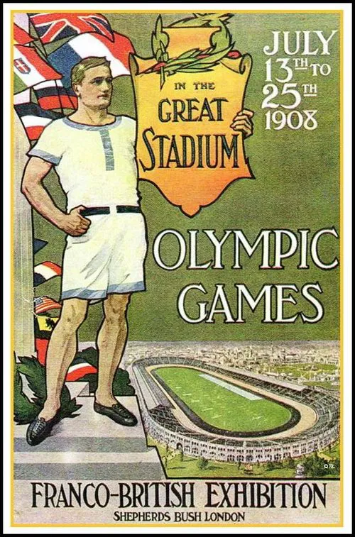 Olympic Games poster